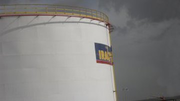 Iraq Oil - Zakho Petrol Rafinerisi